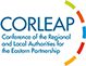 Conférence des collectivités régionales et locales pour le partenariat oriental (CORLEAP)