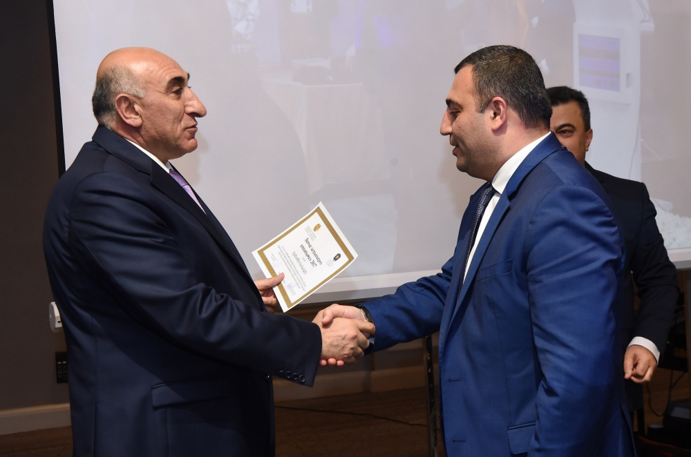 «Լավագույն համայնք» ամենամյա մրցույթի հաղթողների պարգևատրումը տեղի ունեցավ Երևանում