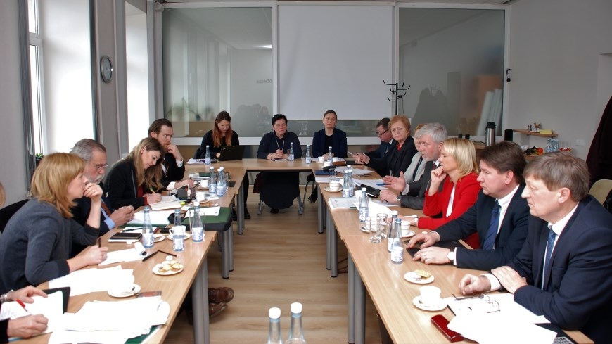 Monitoring visit by the CoE Congress to Lithuania