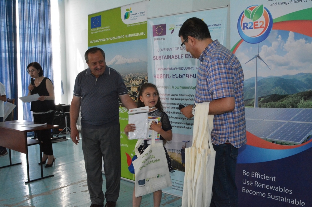 Sustainable Energy Day in Gavar: Sustainable Energy and Climate Action Plan of Gavar is ready 
