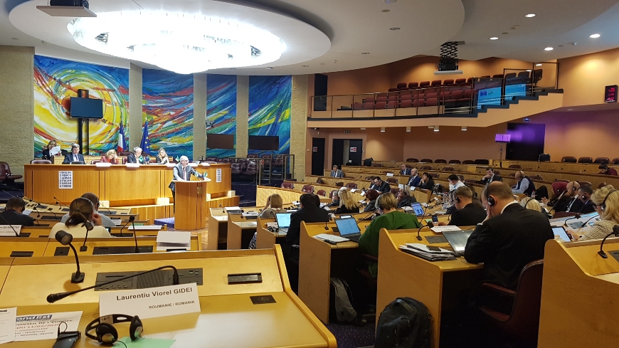 ԵԽ Կոնգրեսի Մոնիտորինգի հանձնաժողովը մտահոգություն է հայտնում Լատվիայում տարածքային բարեփոխումների իրականացման պայմանների վերաբերյալ