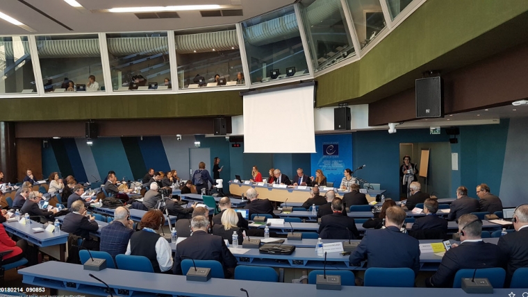 ԵԽ Տեղական և տարածաշրջանային իշխանությունների կոնգրեսի Մոնիտորինգային հարցերի հանձնաժողովի նիստ՝ Ստամբուլում