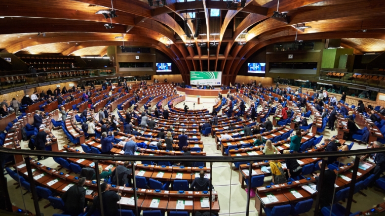 43rd Session of the Congress was held in Strasbourg
