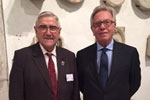 CoE Congress President Welcomes Co-operation between the Congress and the Venice Commission  