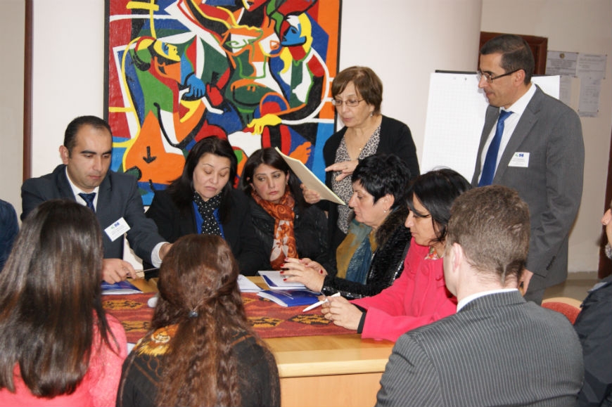Local players exchange experiences for strengthening participatory democracy in Armenia