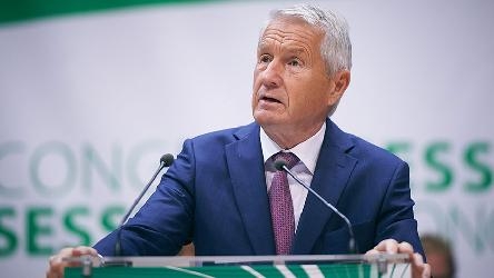 Thorbjørn Jagland: Local and regional authorities are an important part of the Council of Europe