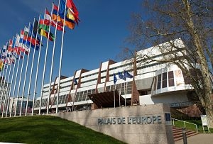Meeting of the Bureau of the CoE Congress  in Strasbourg