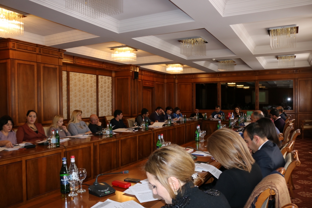 Conference for Community Lawyers in Tsakhkadzor