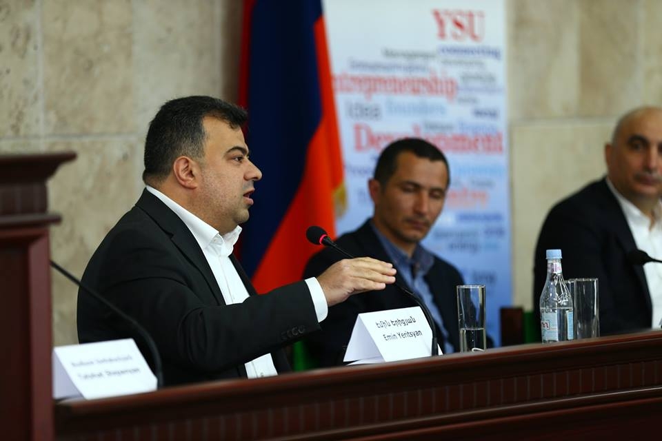 Անցկացվեց «Սոցիալական ձեռնարկատիրությունը Հայաստանում» համաժողովը. համայնքների դերակատարությունը և իրավական խնդիրներ