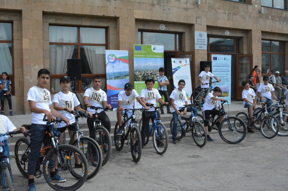  Sustainable Energy Day in Martuni