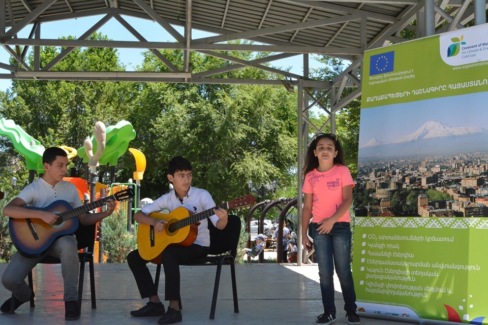 Sustainable Energy Day in Masis
