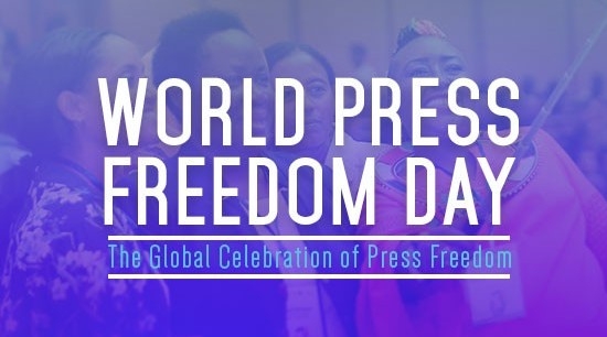  ''You are already a component in a decision making chain in local level'': Emin Yeritsyan's congratulatory message on World Press Freedom Day