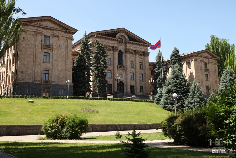 Statement by the National Assembly of the Republic of Armenia Condemning the Military Aggression Unleashed by Azerbaijan against the Artsakh Republic on September 27, 2020