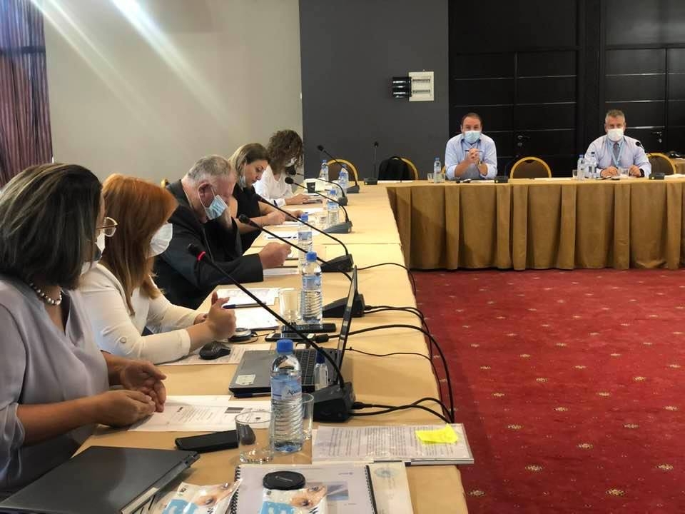 “EU for Armenia’s Sustainable Energy Project” (EU4ASEP) Steering Committee meeting was held