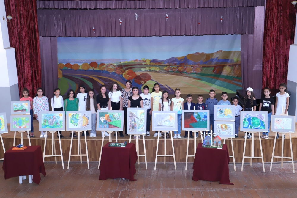 Gavar City Joined EU Sustainable Energy Week