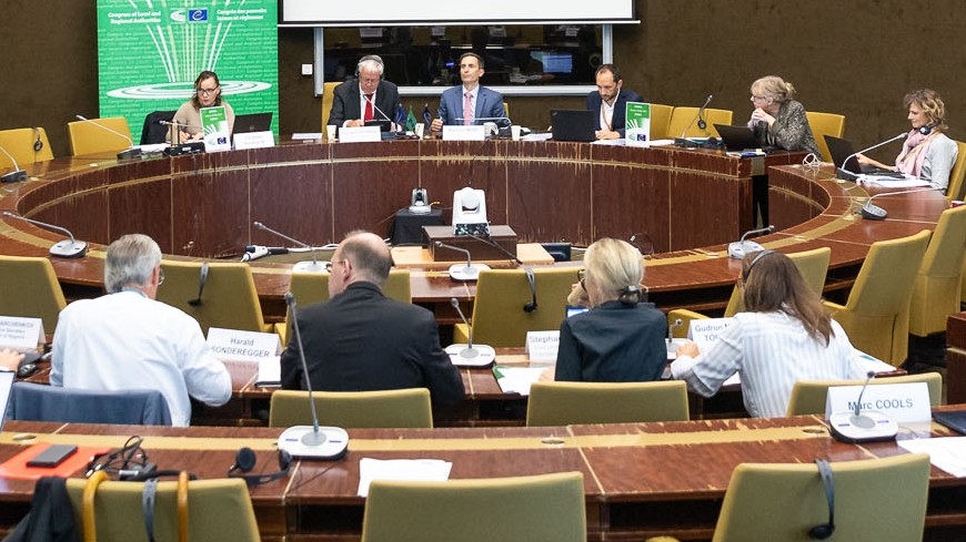 Ստրասբուրգում ԵԽ Կոնգրեսի Բյուրոյի նիստի ընթացքում քննարկվել է Լեռնային Ղարաբաղում իրավիճակը