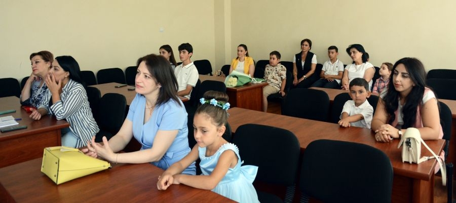 Ստեփանավանի համայնքապետարանում տեղի ունեցավ «ԵՄ կայուն էներգիայի շաբաթ-2025»-ի ակտիվ մասնակիցների պարգևատրման արարողություն