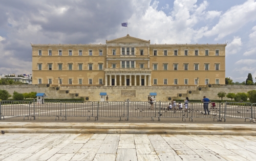 Meeting of the Congress Monitoring Committee in Athens