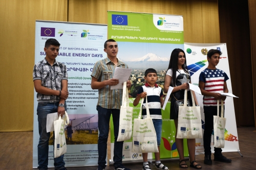 Sustainable Energy Day in Tashir