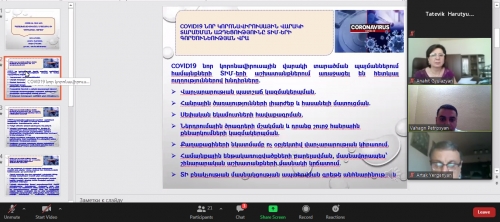 “Covid-19 Challenges for Local Authorities” : webinar on the topic of how the local self-government bodies reacted to pandemic