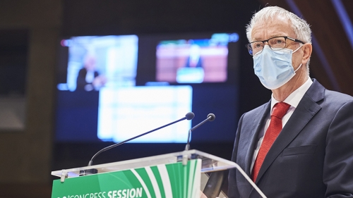Եվրոպայի խորհրդի Կոնգրեսի նախագահ է ընտրվել Լինդեր Վերբիկը