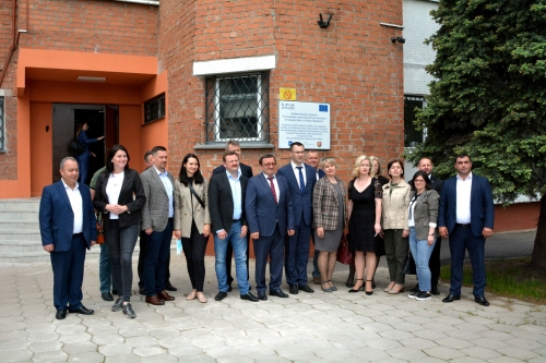 The Representatives of the Covenant of Mayors visited Novogrudok and Brest cities in the framework of the exchange program