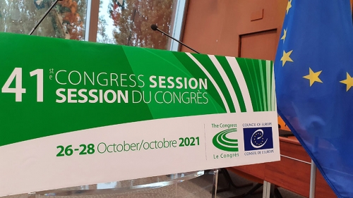 Post-Covid Recovery and Migration on the agenda of 41st Congress session