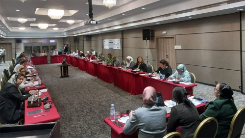 Strengthening the role of women in local politics