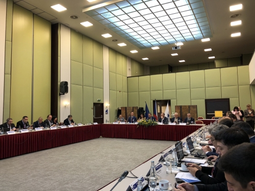 Conference of the Regional and Local Authorities for the Eastern Partnership (CORLEAP) held its 11th Annual meeting in Liberec