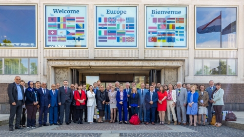 Congress Governance Committee approved the European Urban Charter III and the information report on the role of second parliamentary chambers in the representation of territorial interests