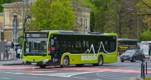Green Cities Forum-2023 in Brasov